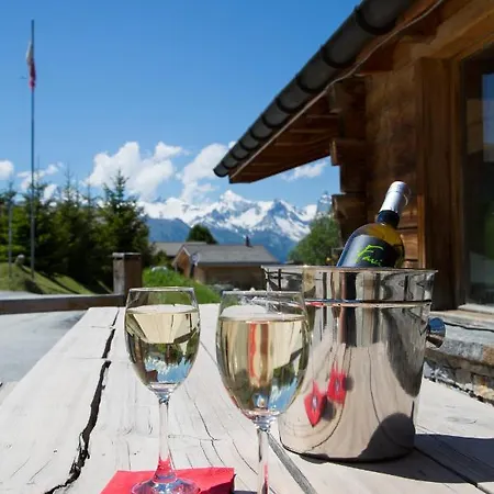 Hameau Les Clèves Hotel Nendaz