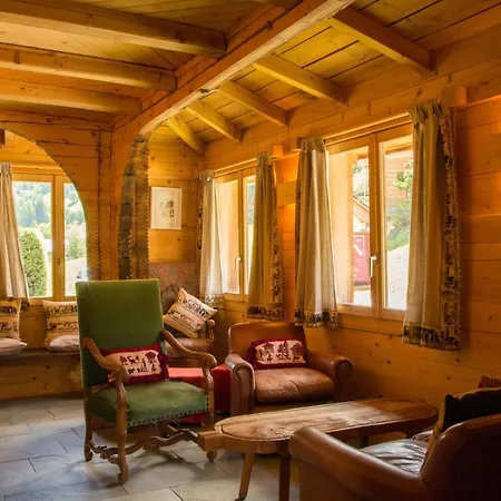 Hameau Les Cleves 3* Nendaz