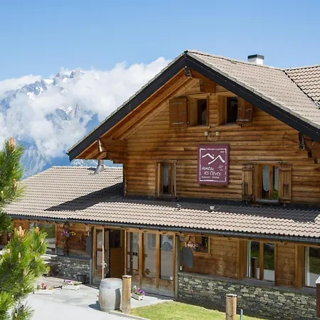 Hotel Hameau Les Cleves 3*