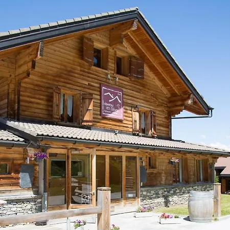 Hotel Hameau Les Cleves