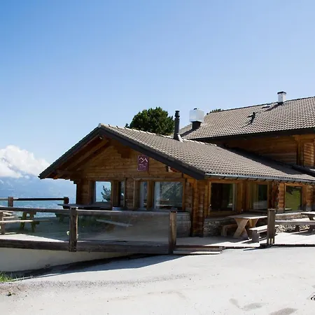Hameau Les Cleves Nendaz