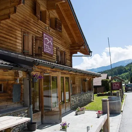 Hameau Les Cleves 3*